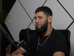 фото - У Чимаева в феврале титульный бой с Дю Плесси? Реакция Хамзата