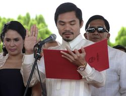 фото - Мэнни Пакьяо: «Я легко побью Мэйуэзера»