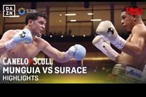 Хайме Мунгиа – Бруно Сурас 2. Видео лучших моментов реванша