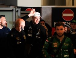 фото - Какие варианты остались у Тайсона Фьюри? «Правду рубит» Хирн