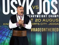 фото - Усик неспроста «раскабанел» в преддверии реванша с Джошуа — эксперт