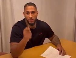 фото - Стало известно, с кем подерётся Агит Кабайел в Германии