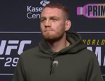 Маддалена забил Бёрнса на UFC 299