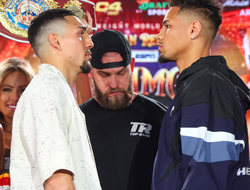 фото - Я — большой клоун от бокса. О чём Лопес и Ортис говорили на пресс-конференции