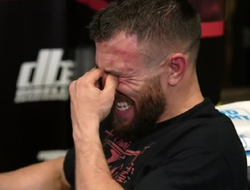 фото - Ломаченко не сдержал слёз после боя с Хэйни: видео и комментарий Василия