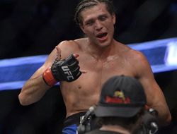 фото - UFC 222: Брайан Ортега жёстко нокаутировал Фрэнки Эдгара