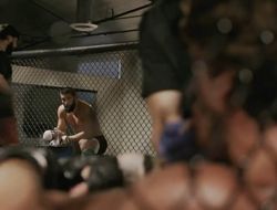 фото - Чимаев отдоминировал Аллена в спарринге. Зацените видео