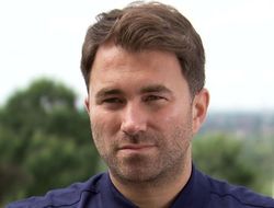 фото - Херн о рекордном весе Джошуа: Он становится мужчиной