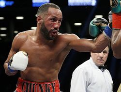 фото - Джеймс Дигейл уже с соперником — это американский «околотоп»