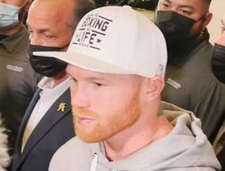 фото - «Ставьте на меня побольше». Интервью Канело Альвареса перед боем с Плэнтом