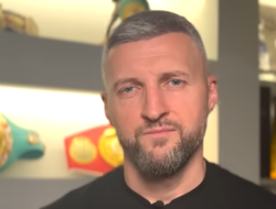 фото - Гарсия против Дэвиса в промежуточном весе — экс-чемпион озвучил желание