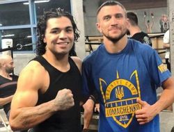 фото - Спарринг–партнёр Ломаченко рассказал о работе в паре с украинцем