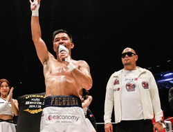 фото - Нужен ли Пакьяо бой с Барриосом? Мнение нейтрального промоутера