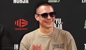 «Будет огненным». Цзю о бое со Спенсом