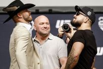 Видео боя: Дональд Серроне — Майк Перри