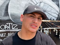 фото - Вёрджил Ортис — о бое Ломаченко-Лопес: Это поединок, который я действительно жду!