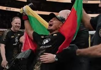 UFC 331: Ван побил Пантожу в ярком реванше