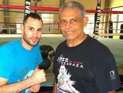 фото - У Хосе Педрасы не собираются давать шанс Теофимо Лопесу