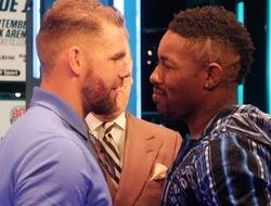 фото - Уилли Монро о доставшем его Сондерсе: Готов наклепать ему и за 75 баксов!