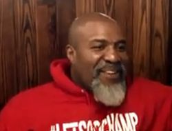 фото - Шеннон Бриггс вызвал Дэвида Хэя и пообещал навалить Чисоре, «словно он что-то стырил»