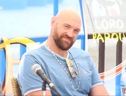 фото - Тайсон Фьюри: «Усик — настоящий бомжара!»