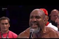 Видео боя: Шеннон Бриггс — Эмилио Сарате, HD 1080