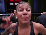«Я — новое лицо!» Экс-чемпионка UFC Холм досрочно проиграла Силве