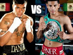 фото - Абнер Марес и Даниэль Понсе Де Леон: финальные слова боксеров перед боем