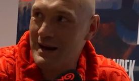 Фьюри объяснил, из-за чего разругался с отцом