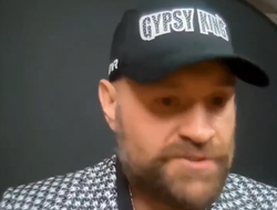 фото - Тайсон Фьюри назвал самый важный фактор в подготовке к реваншу с Усиком 