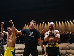 фото - Беринчик останется в кулачных боях? Размышляет босс Mahatch FC