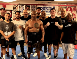 фото - Тайсон назвал возможных оппонентов после боя с Полом. Он не удивил, он шокировал