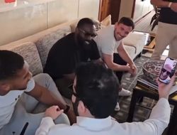 фото - Мегафайт Фьюри – Джошуа может пройти в Лондоне. Но у Аль аш-Шейха странная хотелка