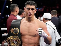 фото - Беллью о шансах Бивола стать первым номером рейтинга Р4Р