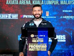 фото - Маттиссе шутит: Мэнни Пакьяо — гроза мексиканцев, но я-то ведь не из Мексики