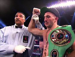 фото - Климас: Каваляускас готов драться с Кроуфордом