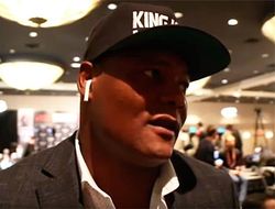 фото - Луис Ортис: Херн предложил какой-то ср*ный гонорар за бой с Уайтом