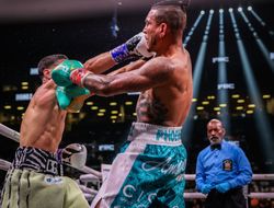 фото - Гарсия «отмастерклассил» Бенавидеса: видео