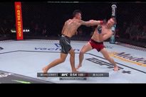 UFC on ESPN 44: Холлоуэй - Аллен. Видео лучших моментов, бонусы турнира