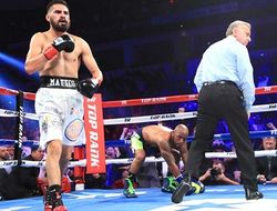 фото - Рамирес быстро снёс Рида и будет драться за титул Кроуфорда