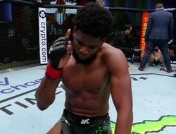 фото - Нокауты от Салихова и Маддалены: видео и бонусы UFC Vegas 65