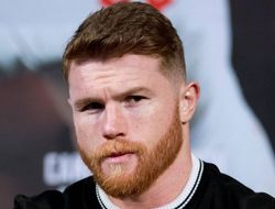 фото - Сауль Альварес: Зря они считают, что схватили бога за бороду…