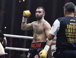 фото - СМИ: Следующий соперник Гассиева будет объявлен в понедельник 