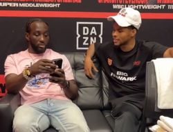 фото - Стивенсон, Сепеда, Моррель, Хатаев и Берланга. С кем следующий бой?