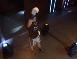 фото - Мадримов не сумел удосрочить Саласара: видео