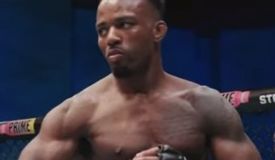 Мёрфи жёстко вырубил Пико локтем на UFC 319