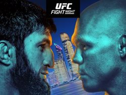 фото - Прямая трансляция UFC Абу-Даби: Магомед Анкалаев – Богдан Гуськов