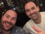 Со-промоутер Усика сотрудничает с мафиозо Кинаханом — есть фото