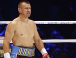 Польский ветеран Томаш Адамек извалял и вырубил Абеля