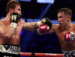 фото - Альварес и Головкин не могут договориться, трилогия под угрозой срыва — источник